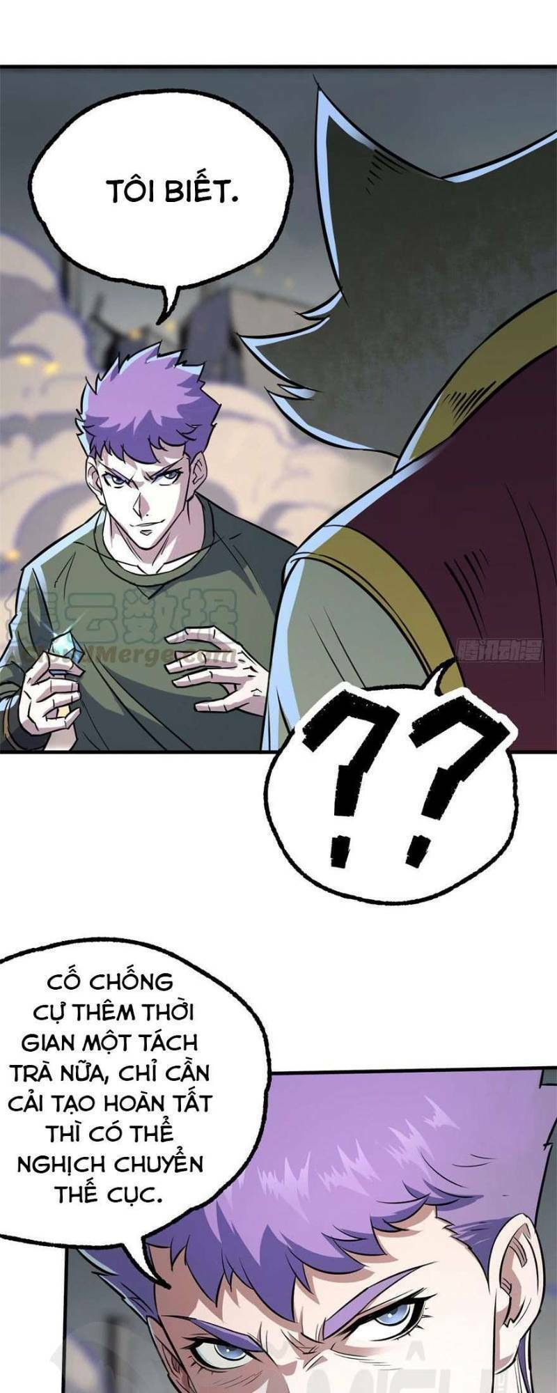 Thú Nhân: Chapter 172