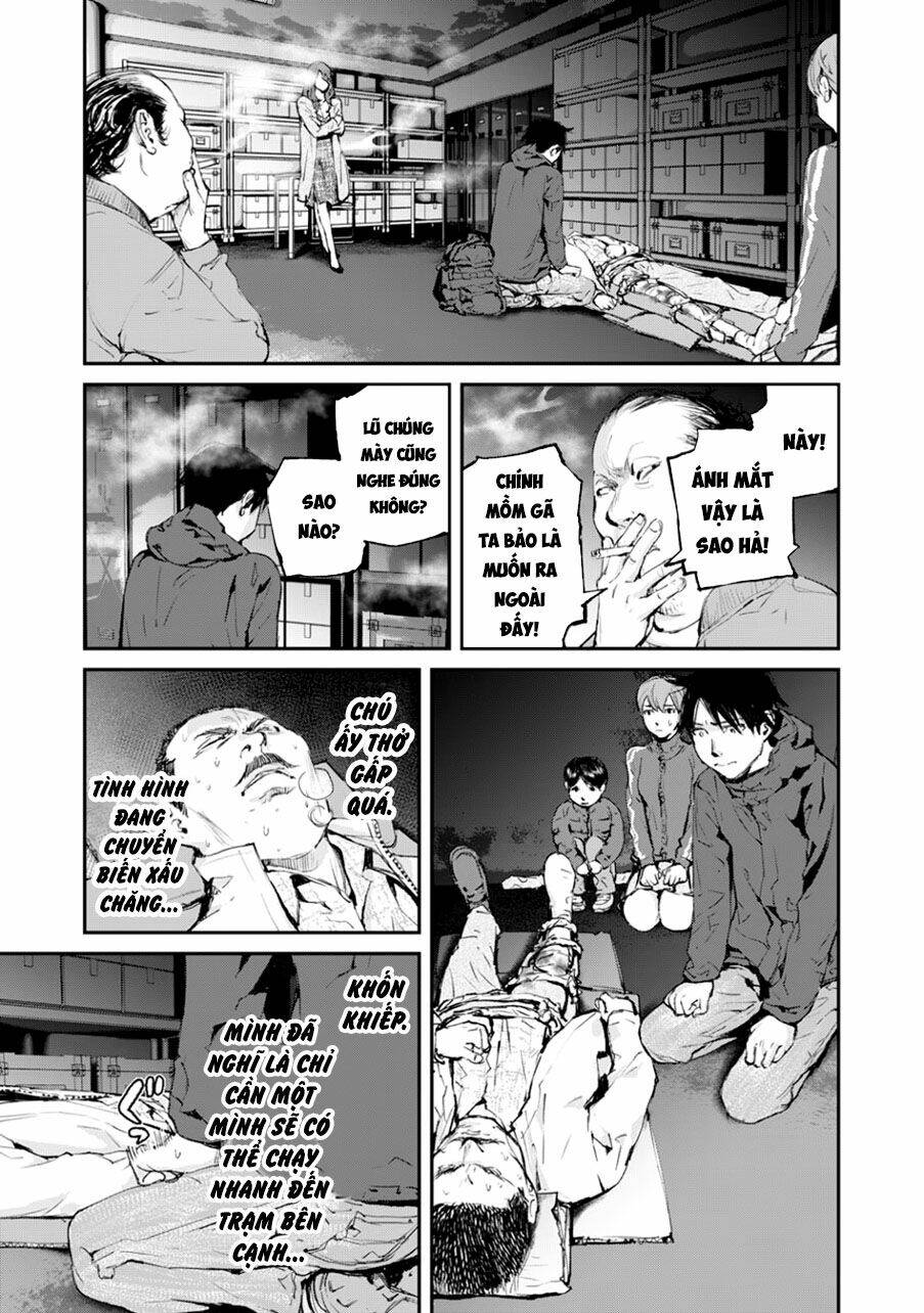 Chuyến Tàu Điện Tử Thần!: Chapter 7