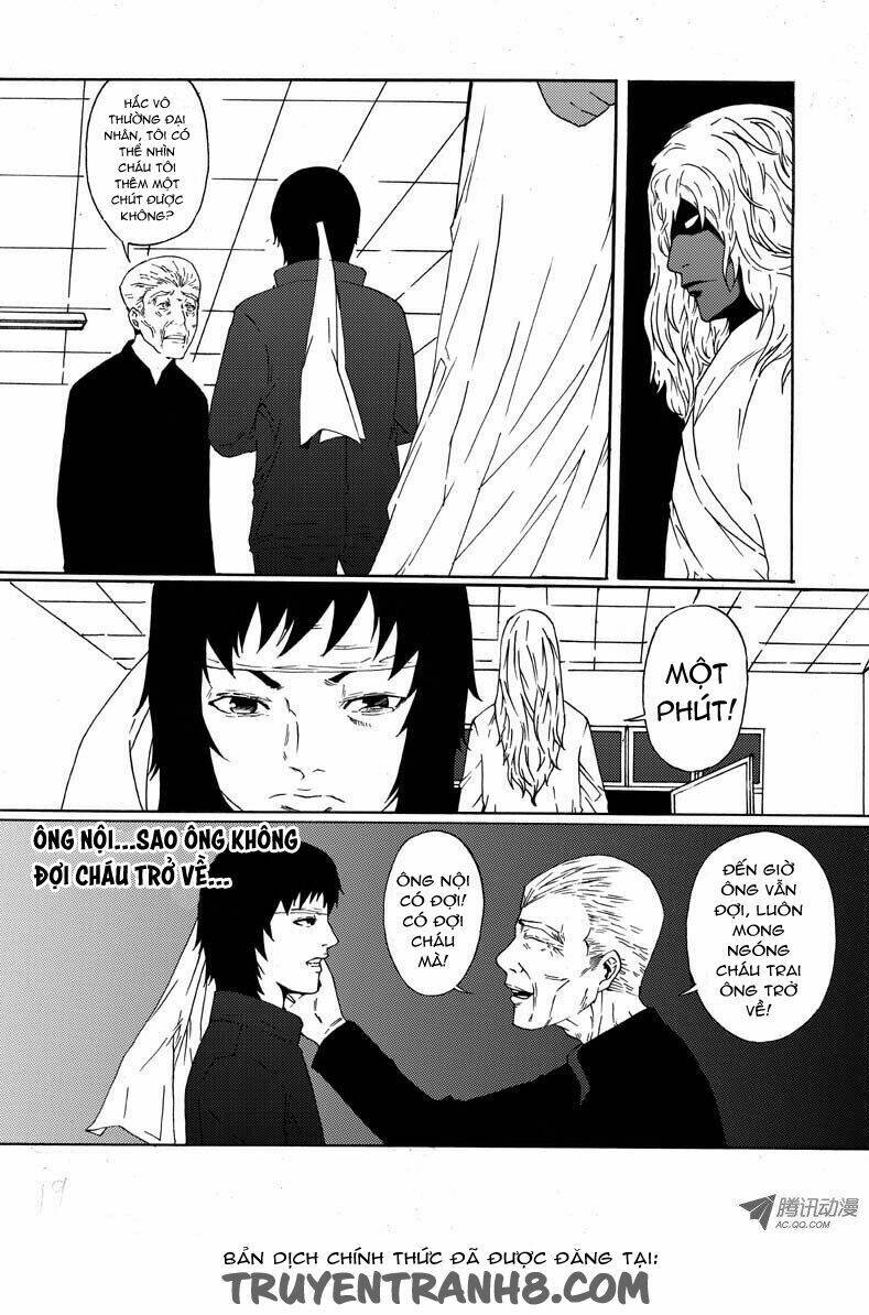 Nhân Quả Tuần Hoàn: Chapter 33.2