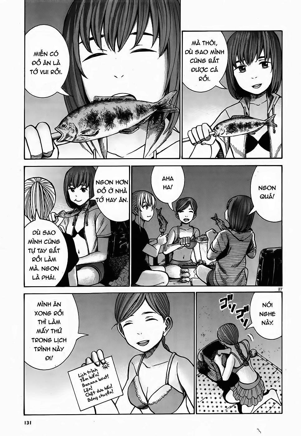 Não Phẳng Siêu Năng Lực: Chapter 75