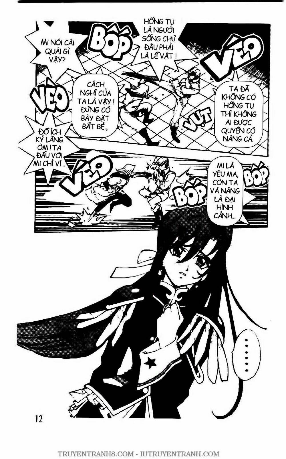 Chú Bé Quyền Năng: Chapter 127