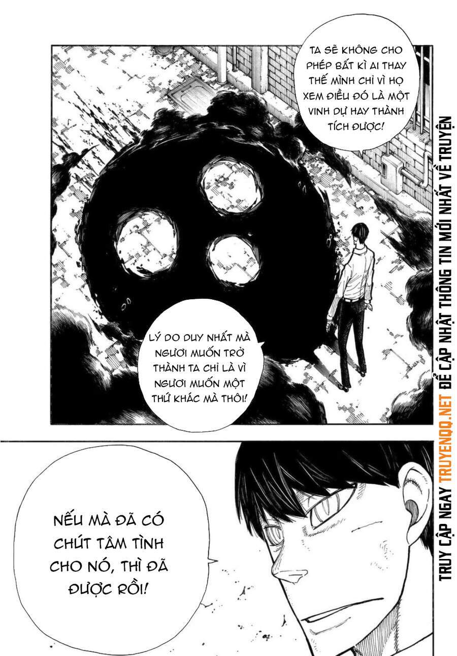 Biệt Đội Lính Cứu Hỏa: Chapter 277