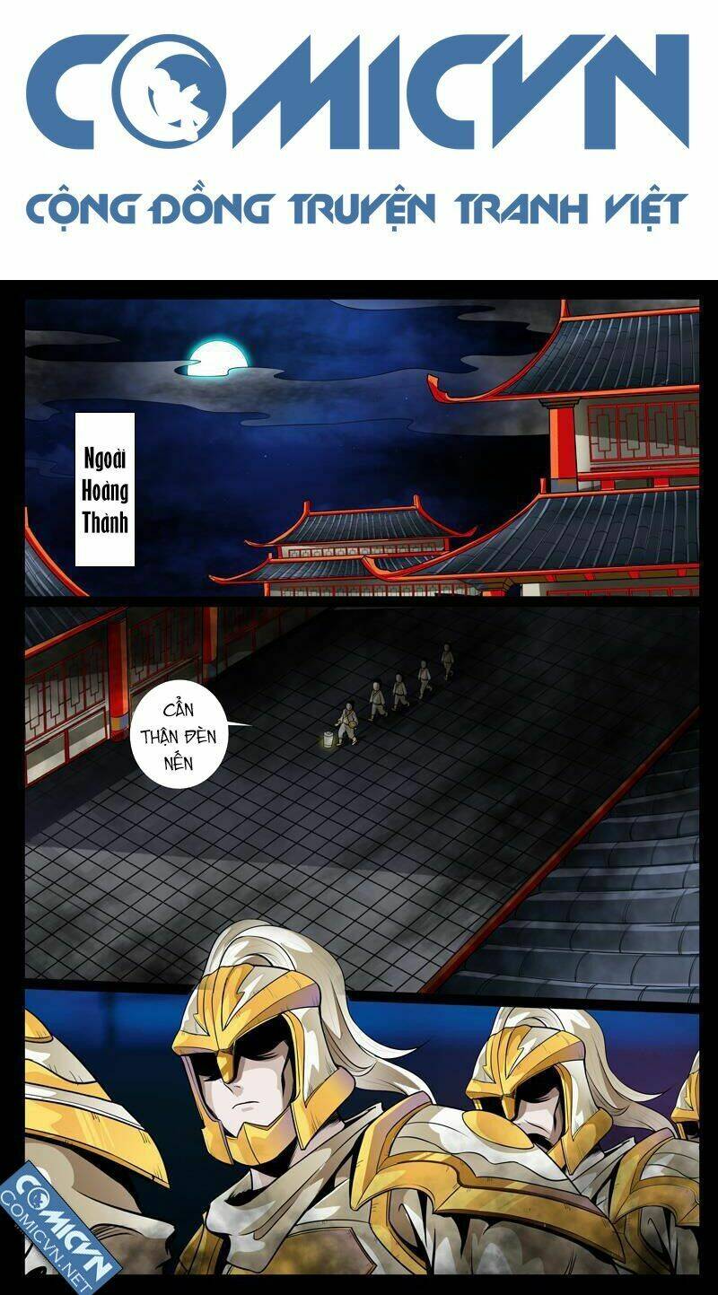 Long Phù Chi Vương Đạo Thiên Hạ: Chapter 42