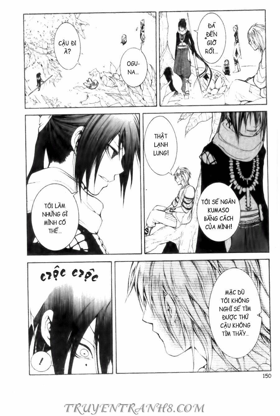 Thanh Gươm Ma Thuật: Chapter 15