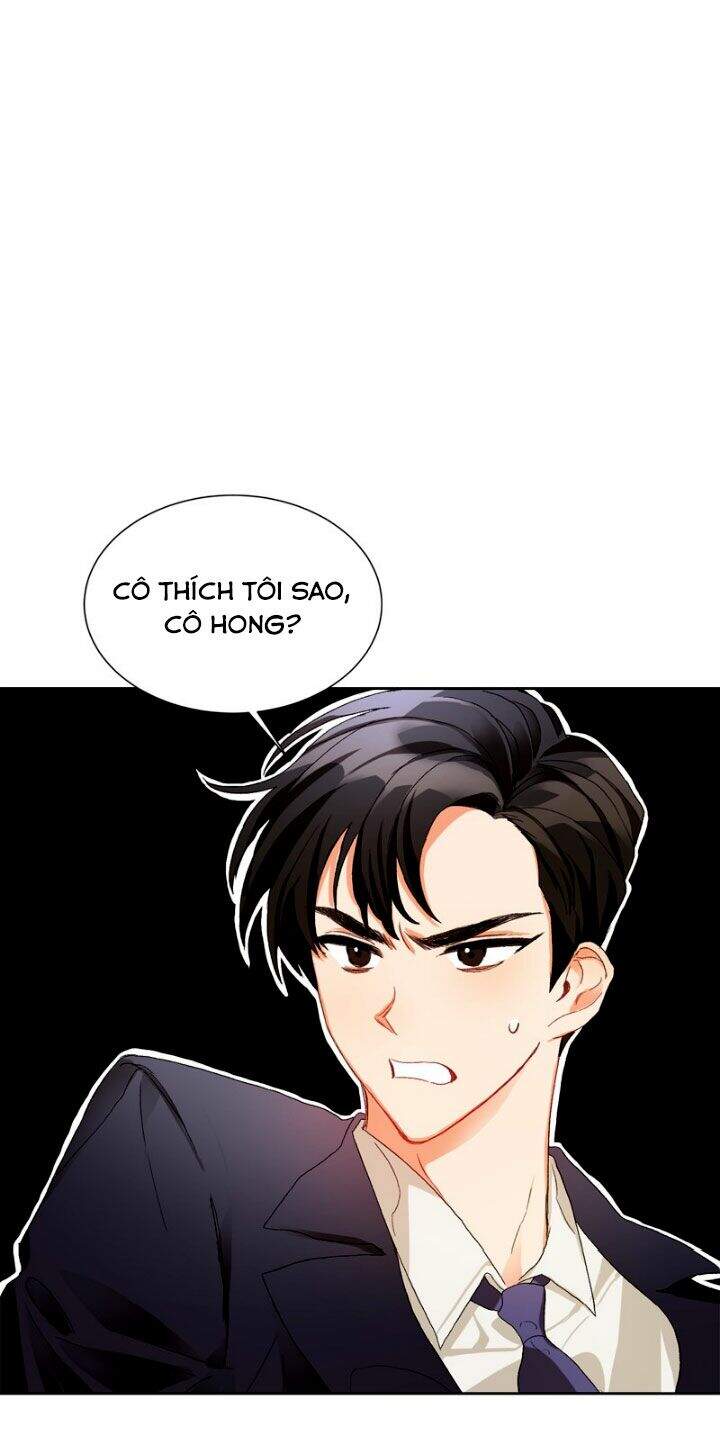 Nụ Hôn Của Giác Quan Thứ Sáu: Chapter 2