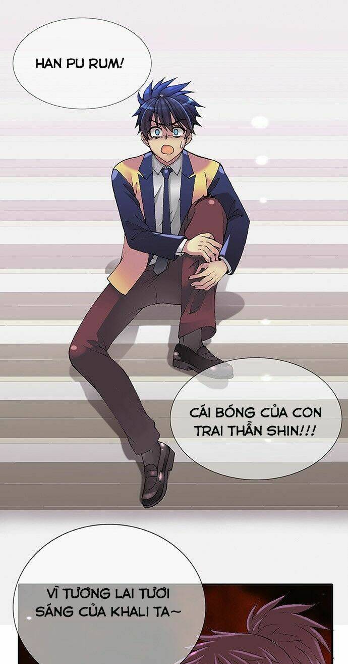 Trăng Mờ: Chapter 11