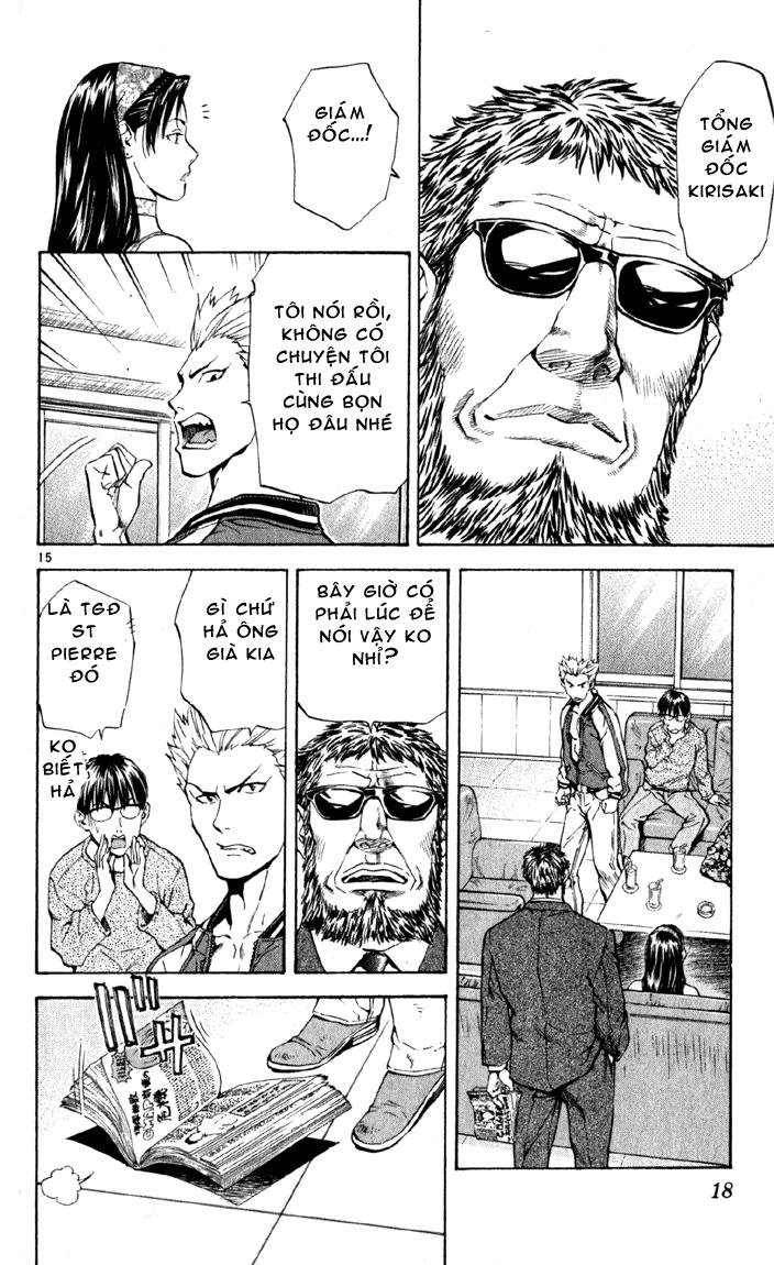 Vua Bánh Mì: Chapter 134