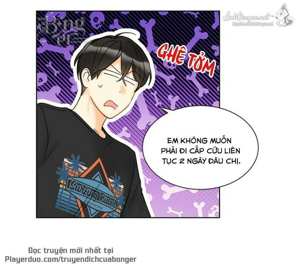 Hẹn Hò Nơi Công Sở: Chapter 89