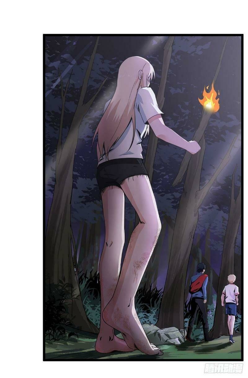 Trùng Lãnh Quái Đàm: Chapter 13