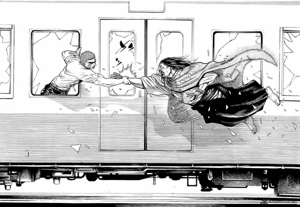 Tough - Miyazawa Kiichi: Chapter 89