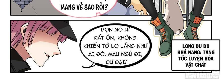 Hệ Thống Giả Dạng: Chapter 11