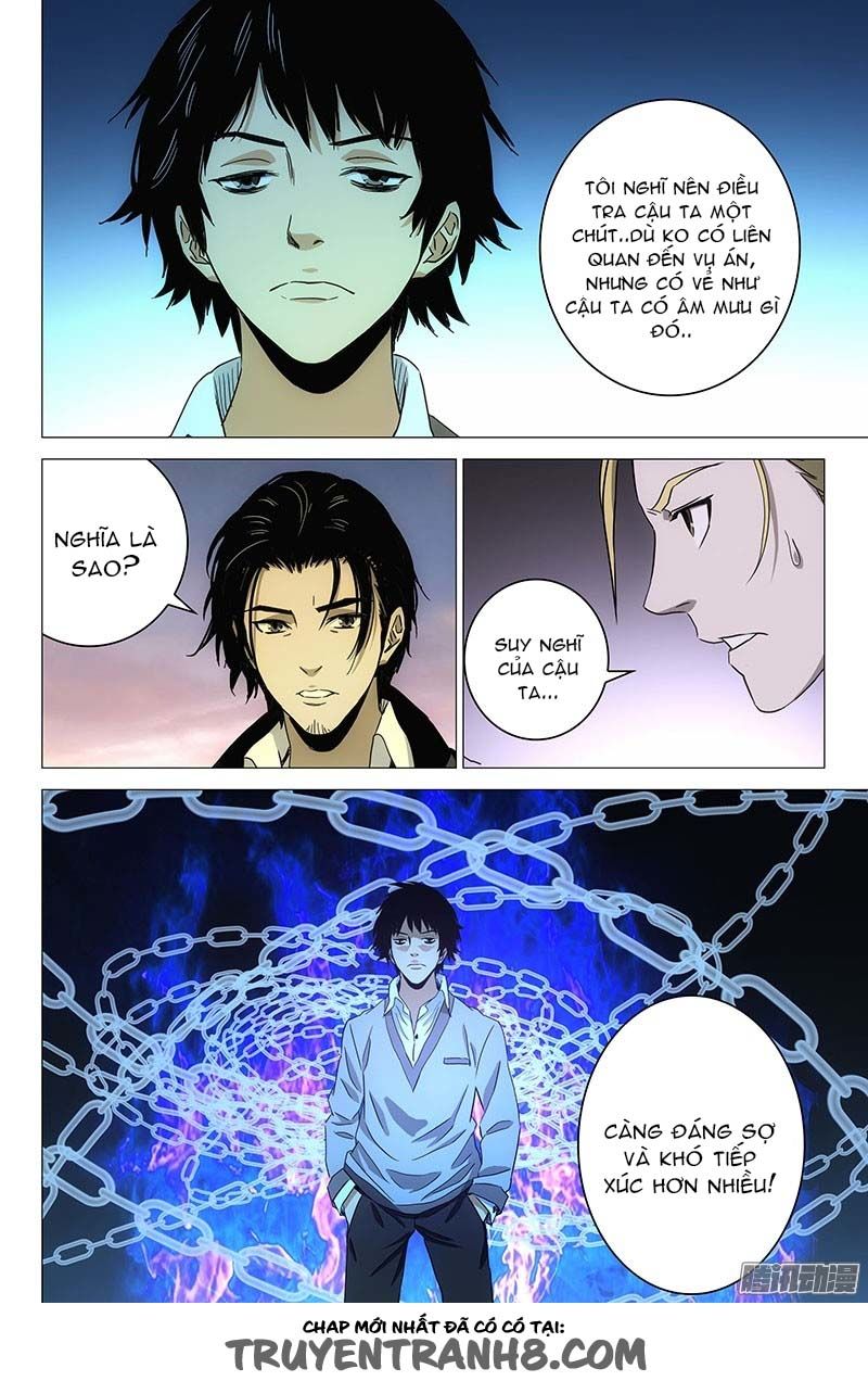 The Lost City: Chapter 87