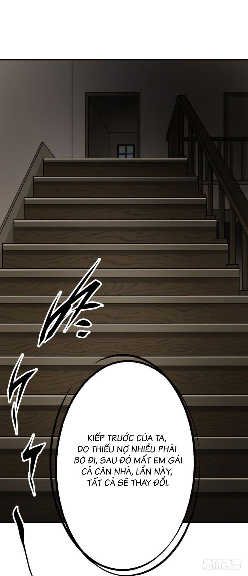 Thú Nhân: Chapter 1