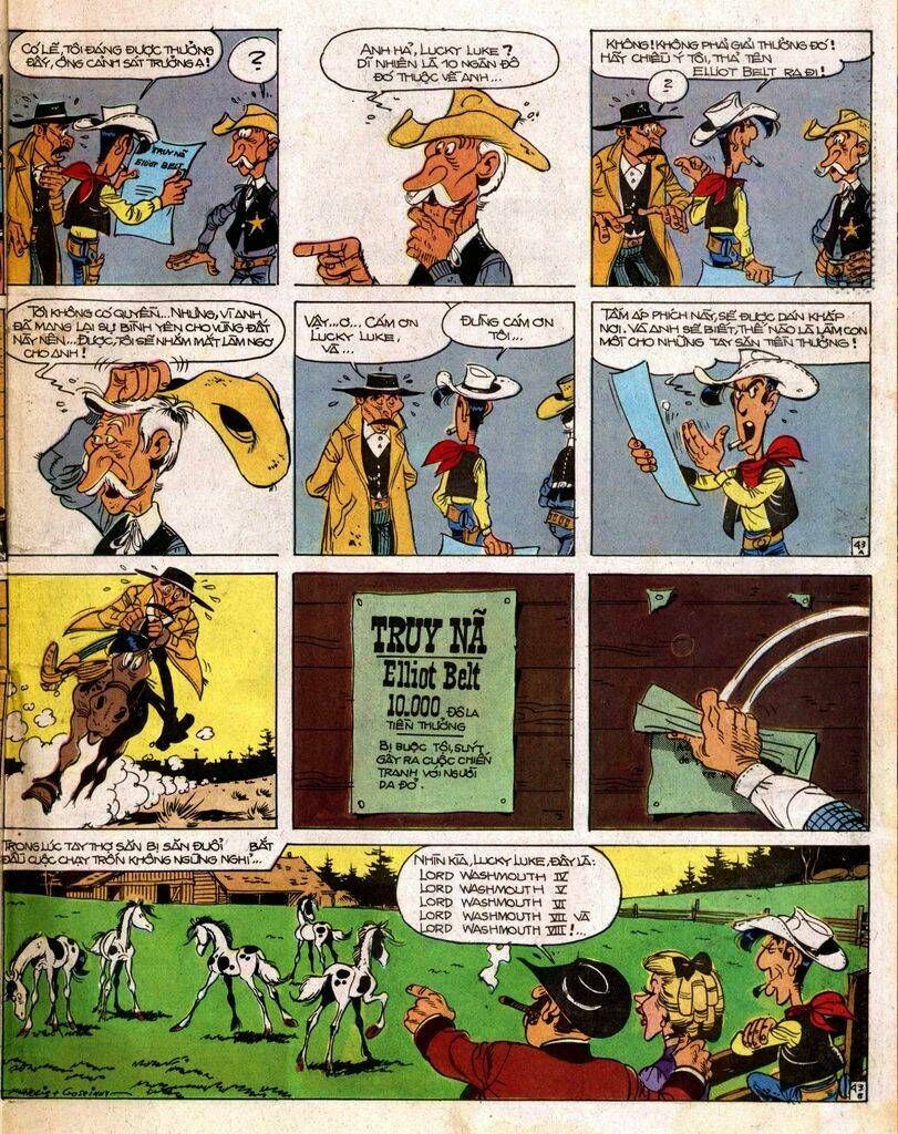 Lucky Luke: Chapter 2