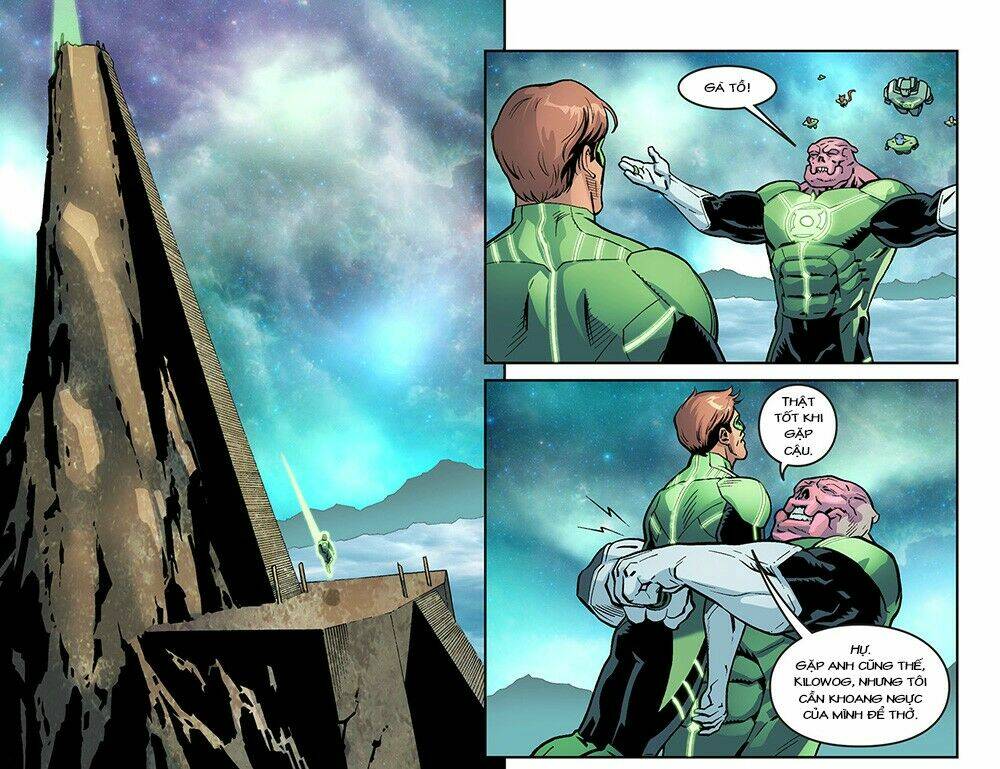 Injustice - Gods Among Us: Chapter 44