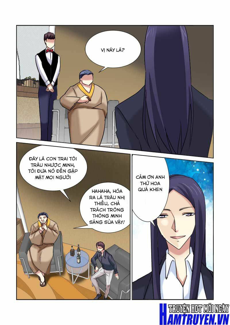 Cao Thủ Cận Vệ Của Hoa Khôi: Chapter 172