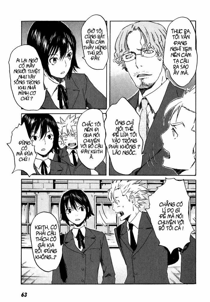 Drug-On: Chapter 7