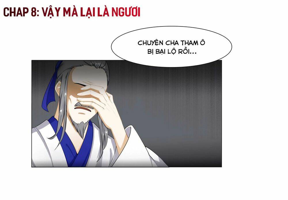 Loạn Thế Hoạ Phi: Chapter 8