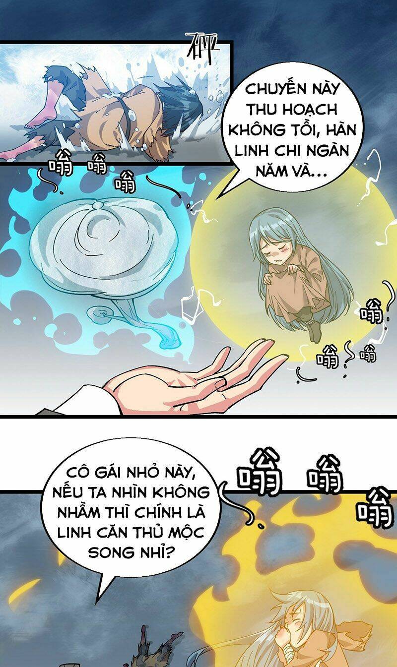 Võ Lăng Cửu Thiên: Chapter 1