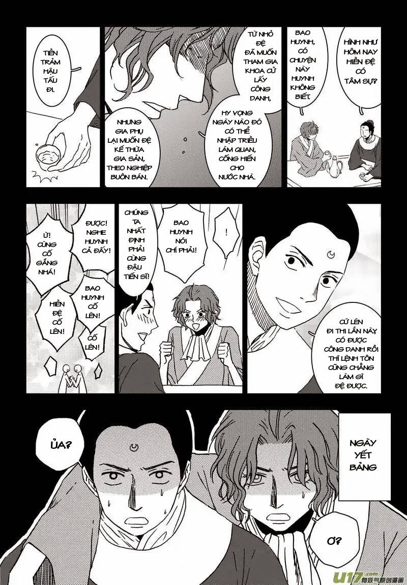 Khai Phong Kỳ Đàm: Chapter 3.2