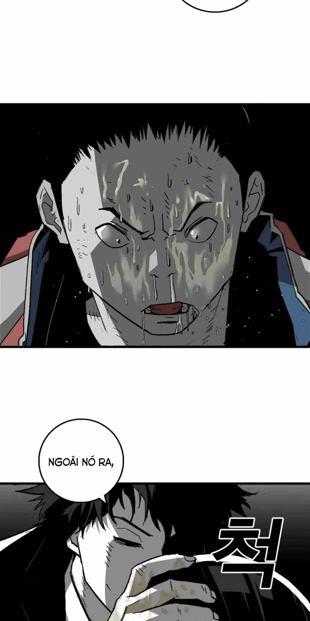 Quảng Trường Máu: Chapter 6