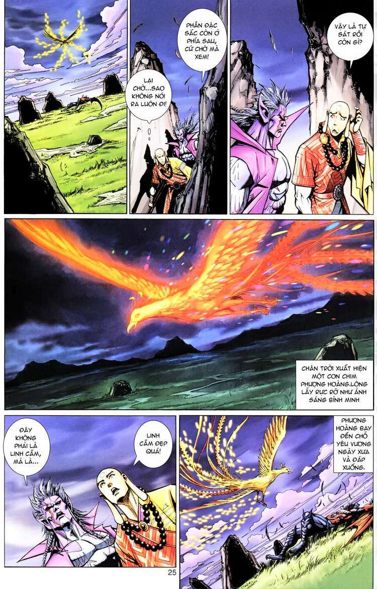 Đại Thánh Vương: Chapter 104