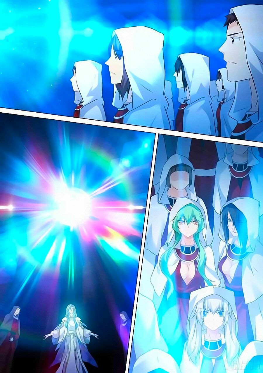 Giả Diện Thế Thân: Chapter 143