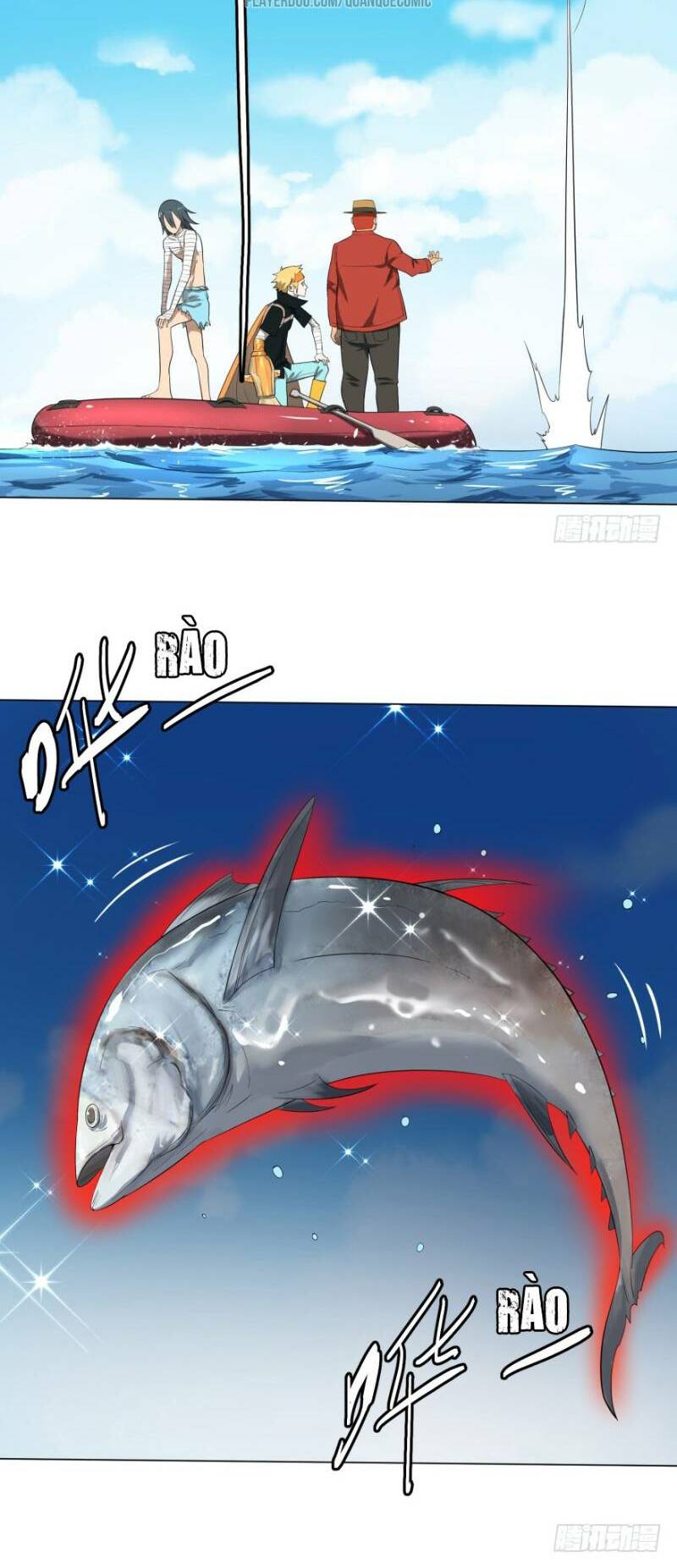 Danh Sách Kẻ Phản Diện: Chapter 10