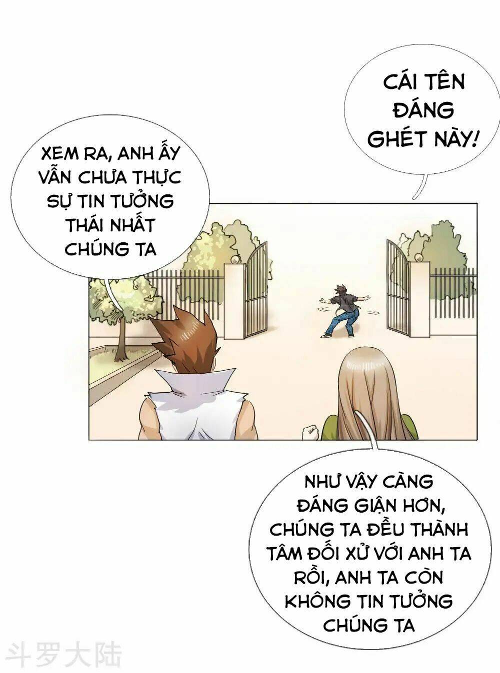 Tuyệt Thế Binh Vương: Chapter 59