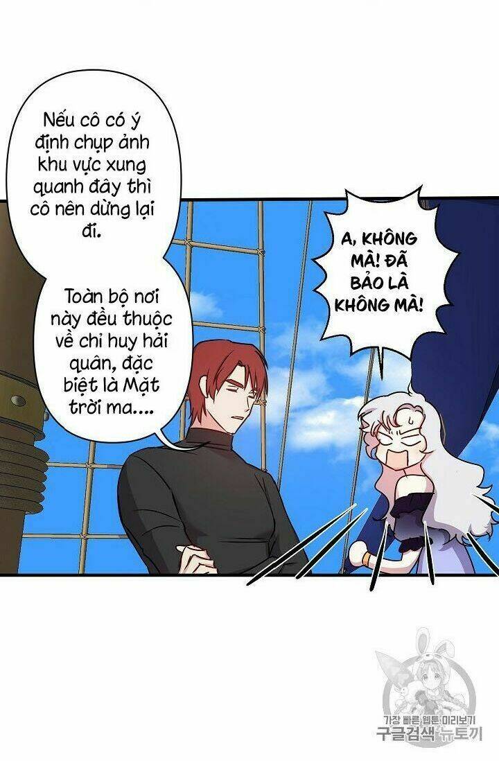 Hôn Lễ Báo Thù: Chapter 21