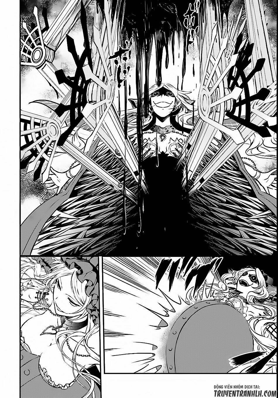 Isekai Goumon Hime: Chapter 1
