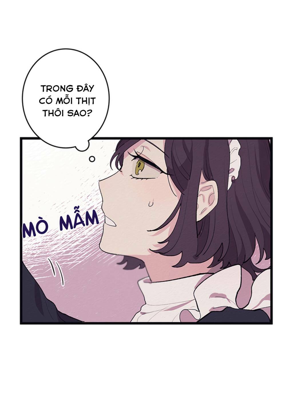 A Lady's Table: Chapter 1