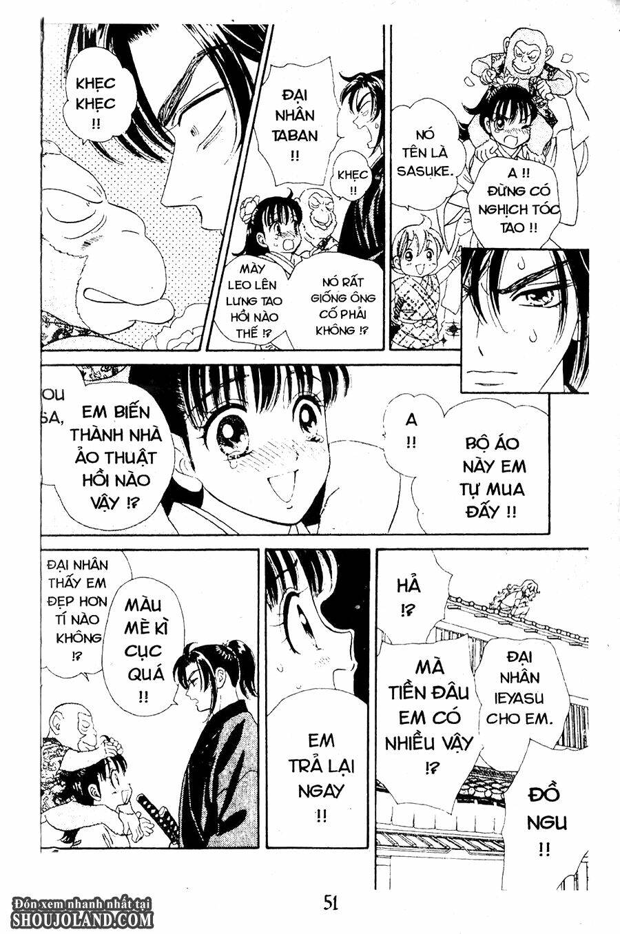 Đuôi Trăng: Chapter 27