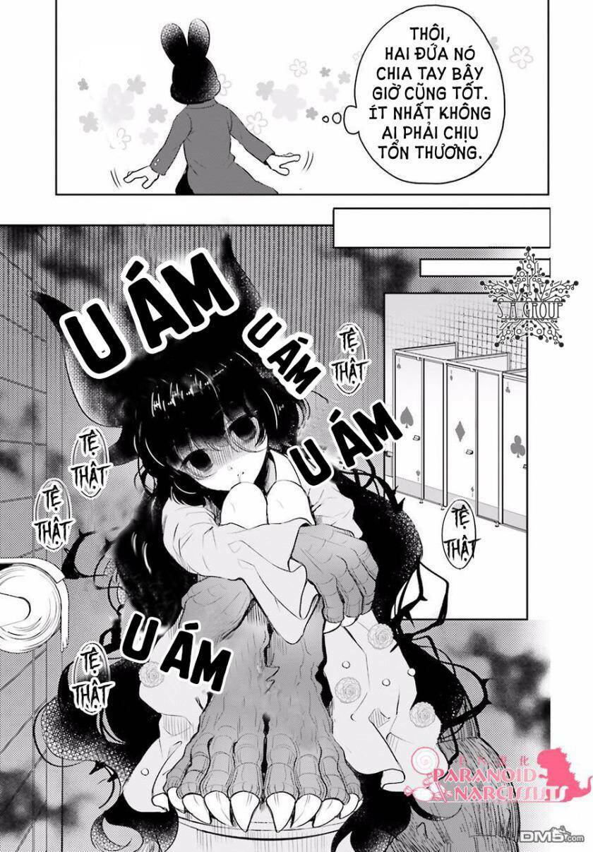 Otome Monster Caramelize: Chapter 7