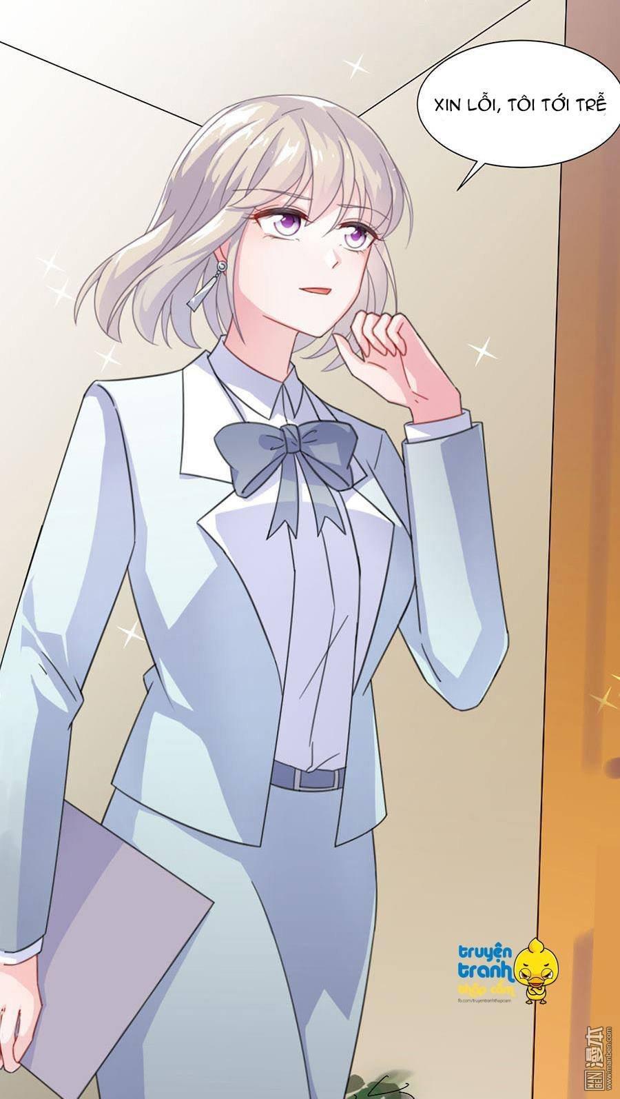 Nhạ Thượng Thủ Tịch Tổng Tài: Chapter 163