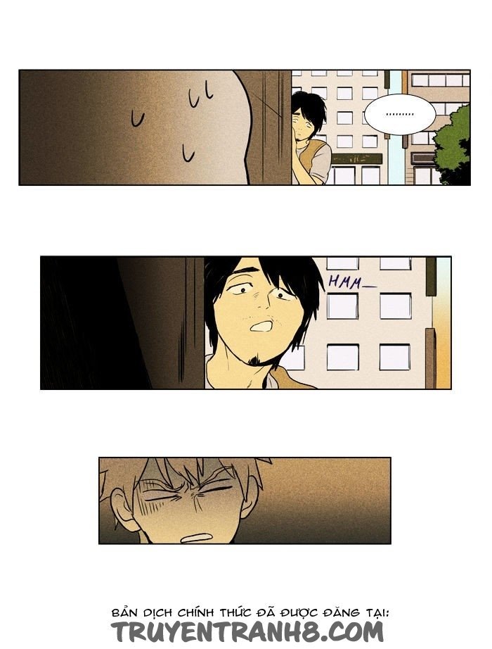 Cheese In The Trap: Chapter 106