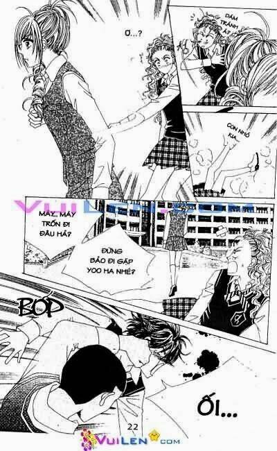 Bóng Mây Qua: Chapter 2