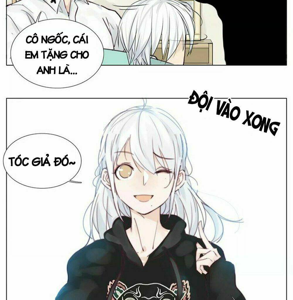 Tình Yêu Chớp Nhoáng: Chapter 18