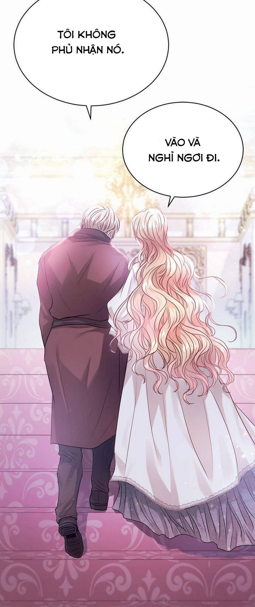 Nàng Dâu Bí Ẩn Của Bạch Sư Tử: Chapter 7