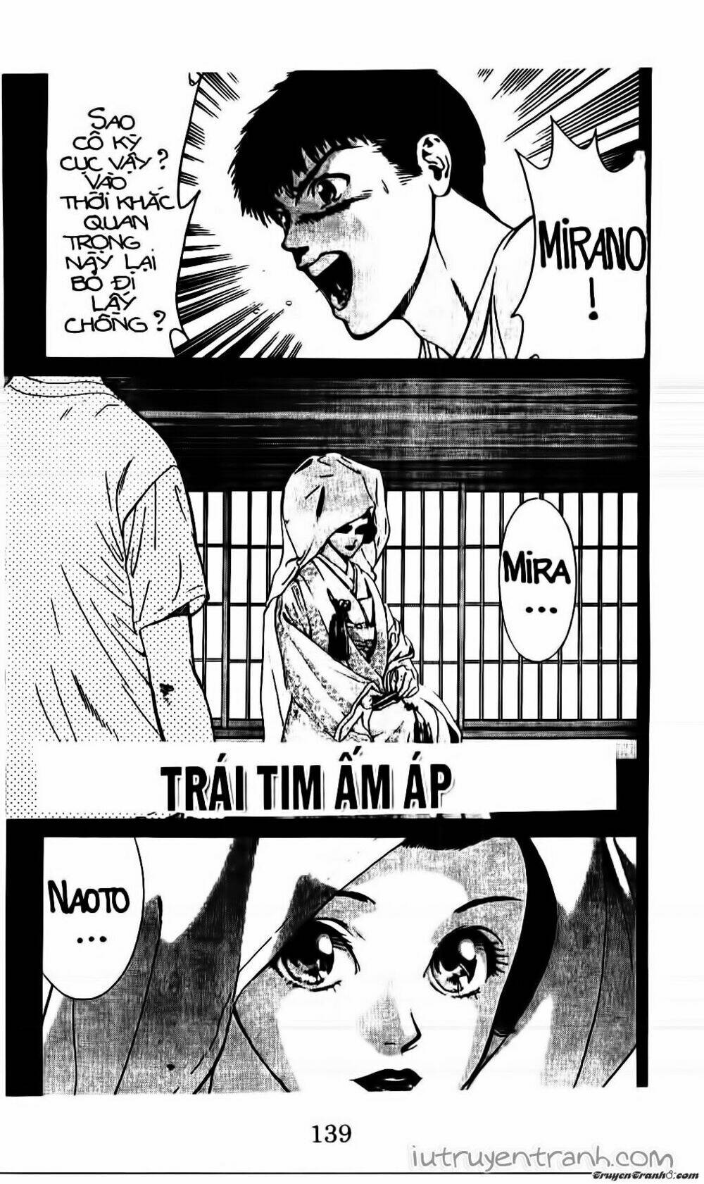 Mirano Nhà Tôi: Chapter 86