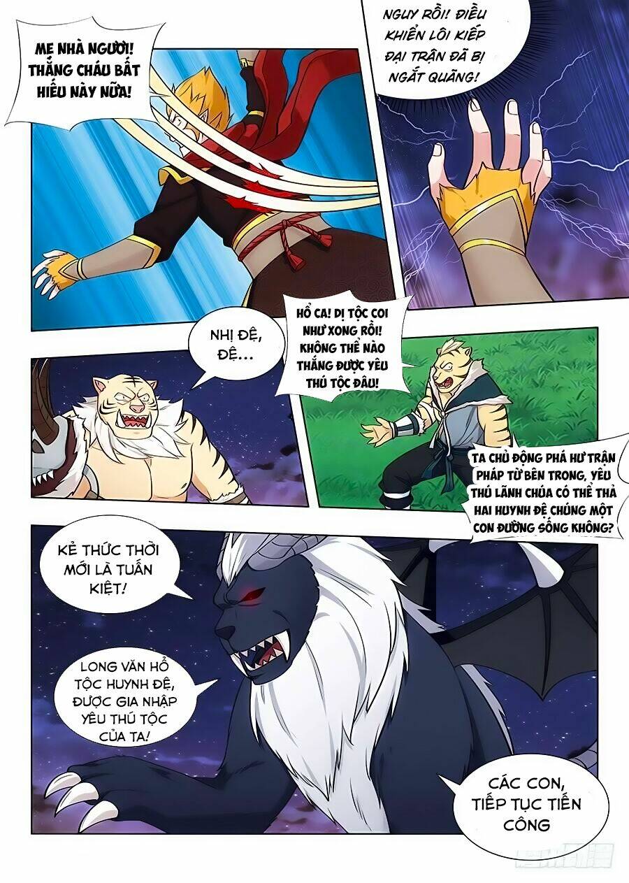 Tối Cường Phản Sáo Lộ Hệ Thống: Chapter 80