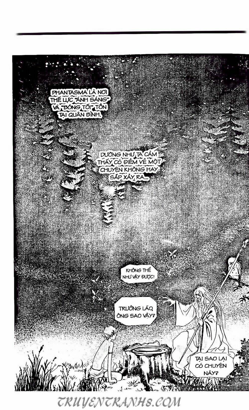 Hiệp Sĩ Nữ Hoàng: Chapter 65