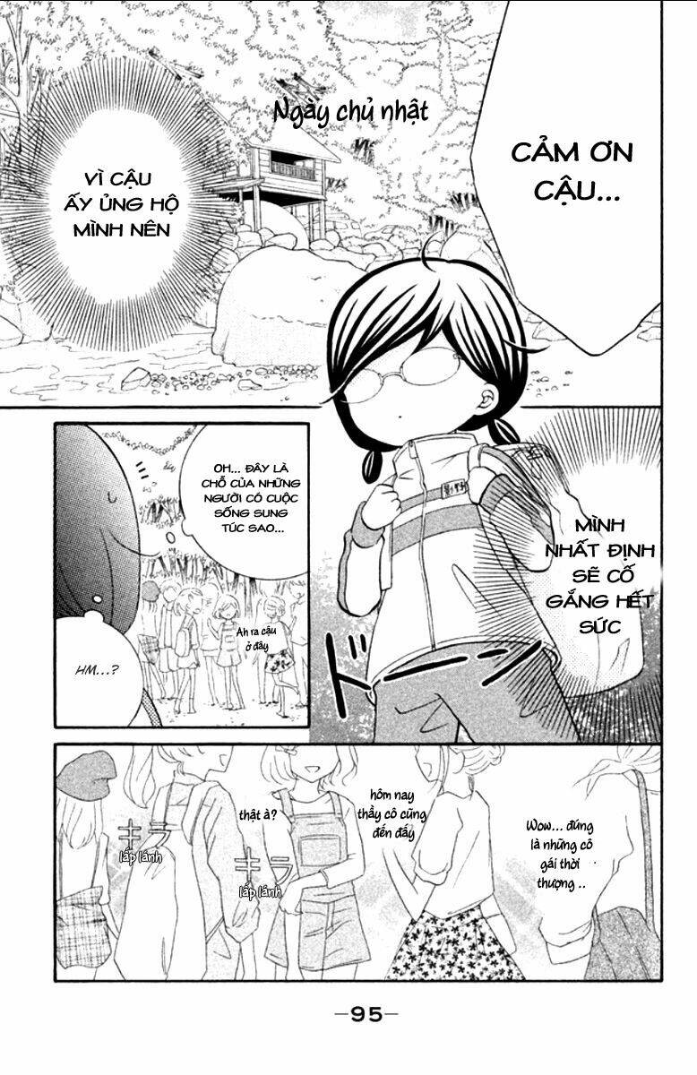 Kageno Datte Seishun Shitai: Chapter 11