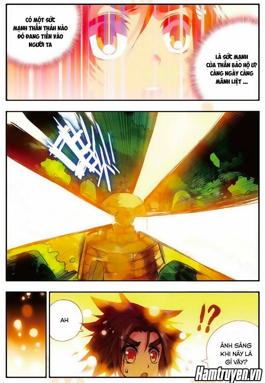 Xích Hoàng Truyền Kỳ: Chapter 13