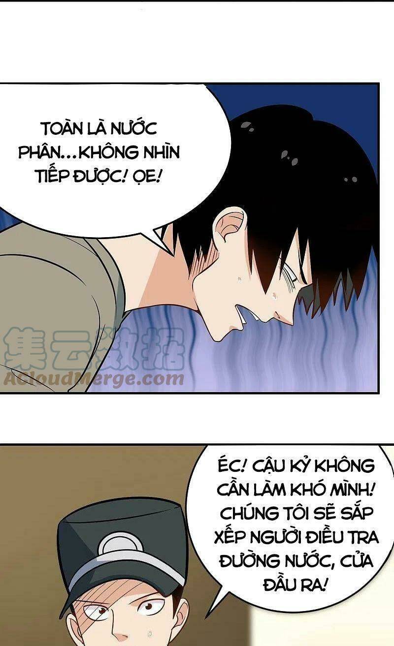 Hộ Hoa Cao Thủ Tại Vườn Trường: Chapter 280