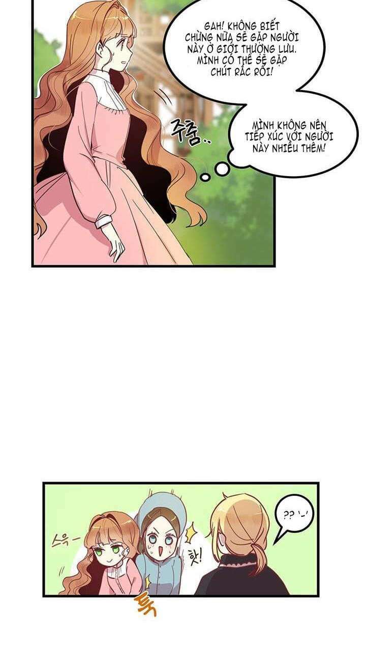 Công Tước, Loạn Vừa Thôi!: Chapter 7