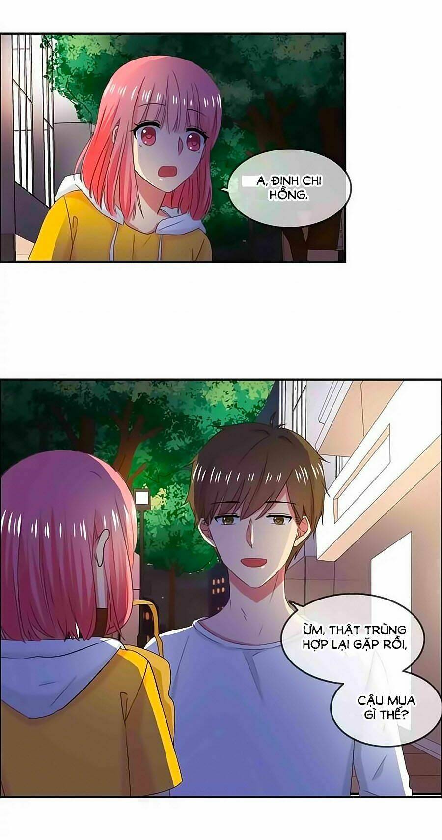 Đại Thần Tình Yêu Chớ Chạm Tôi: Chapter 54