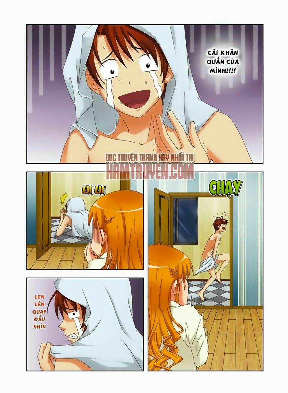 Tối Cường Tà Thiếu: Chapter 5