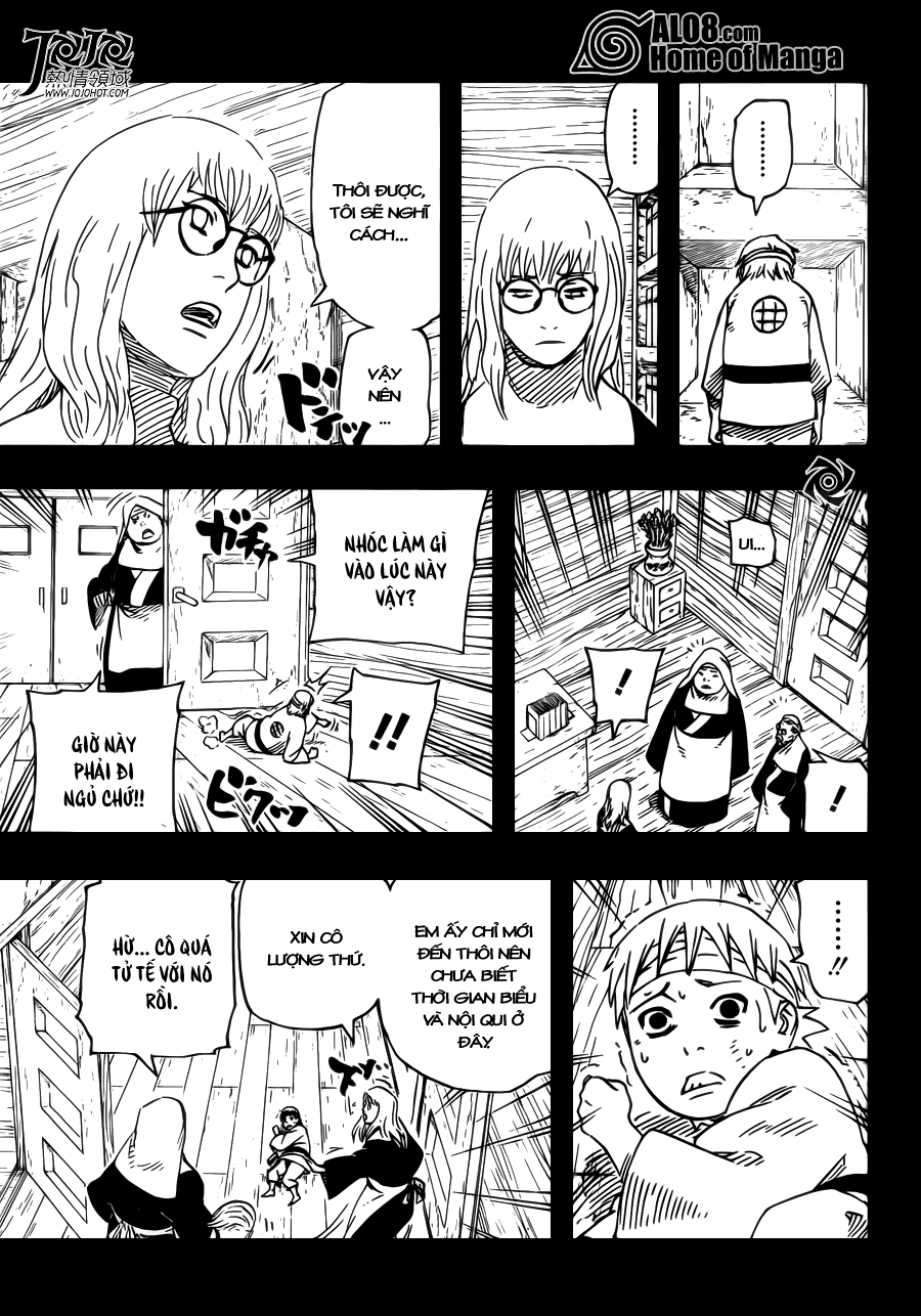 Naruto: Chapter 582
