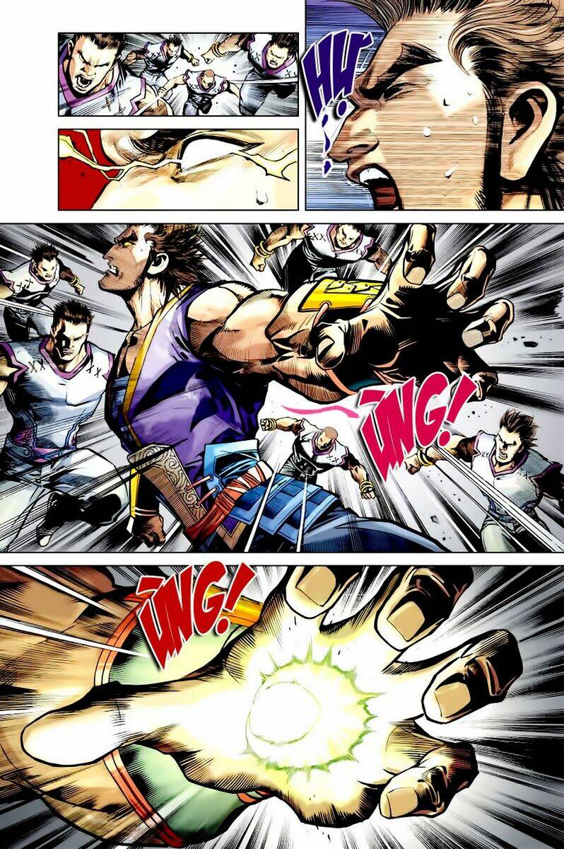 Thiên Tử Truyền Kỳ 6 - Hồng Vũ Đại Đế: Chapter 6